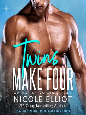 cover image of Twins Make Four